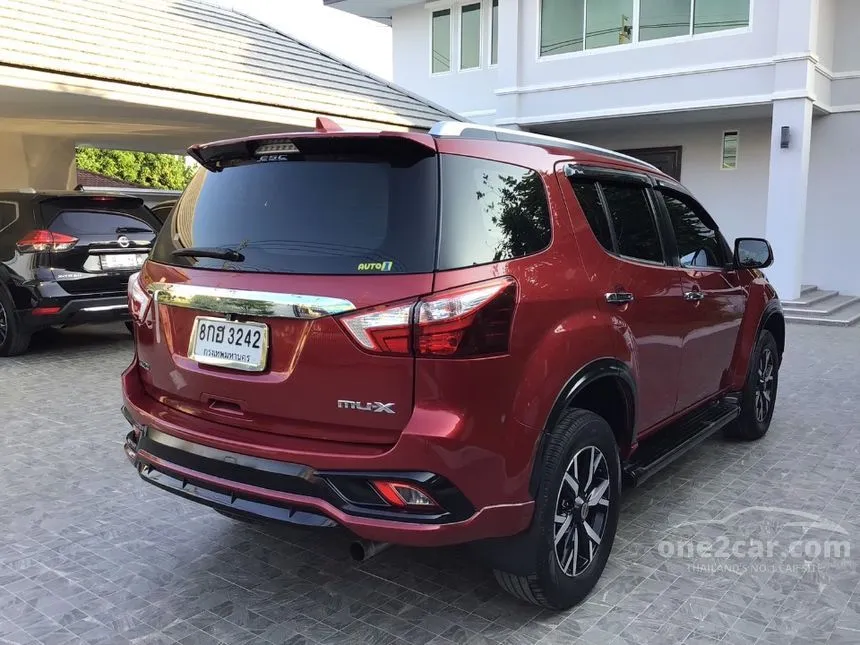 2019 Isuzu MU-X DVD Navi DA SUV