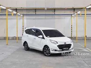 2018 Daihatsu Sigra 1.2 R Deluxe MPV