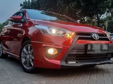 2016 Toyota Yaris 1.5 TRD Sportivo Hatchback
