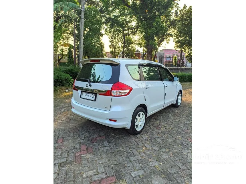 2017 Suzuki Ertiga GL MPV