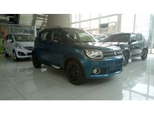 Promo Dp Minim 12 jt New Ignis GX Matic 2018 Angsuran Ringan