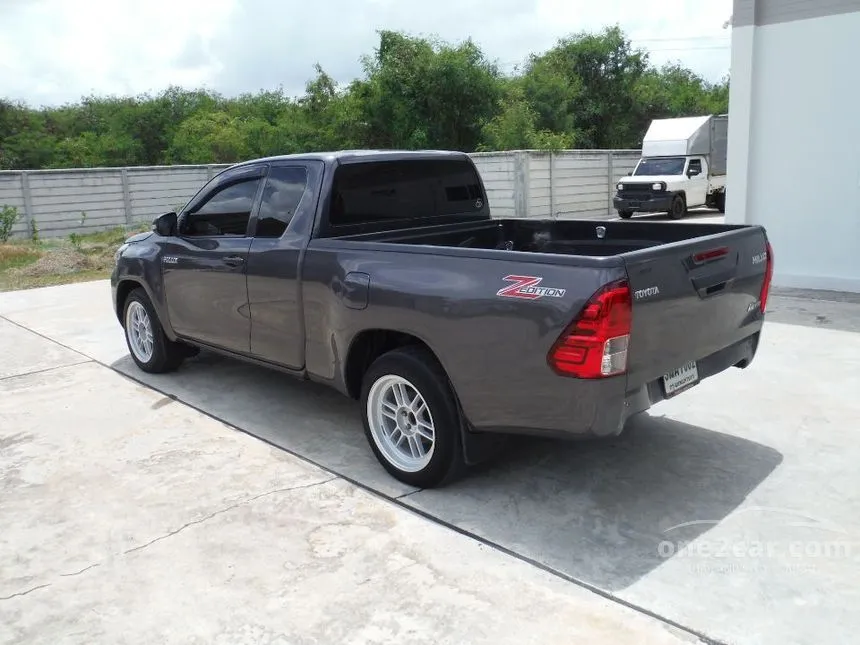 2023 Toyota HILUX REVO Z Edition Entry Smart Cab Pickup