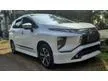 Jual Mobil Mitsubishi Xpander 2019 LIMITED 1.5 di Jawa Barat Automatic Wagon Putih Rp 239.000.000
