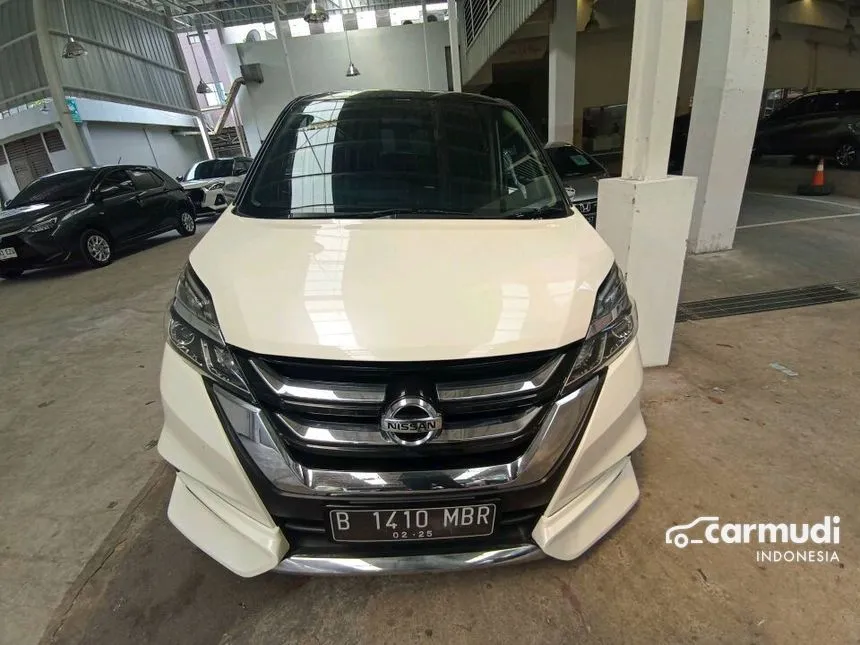 2019 Nissan Serena Highway Star MPV