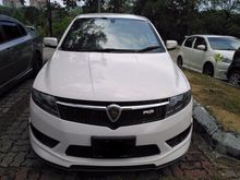 2013 Proton Preve 1.6 Executive Sedan