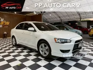 2010 Mitsubishi Lancer EX 1.8 GLX Sedan