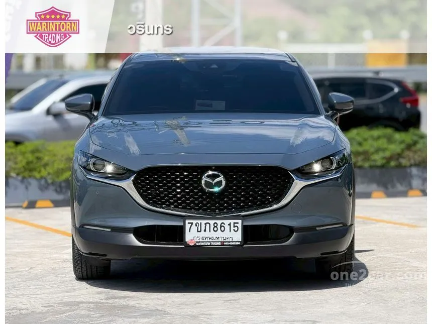2020 Mazda CX-30 SP SUV