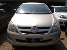 2006 Toyota Kijang Innova 2.0 G MPV
