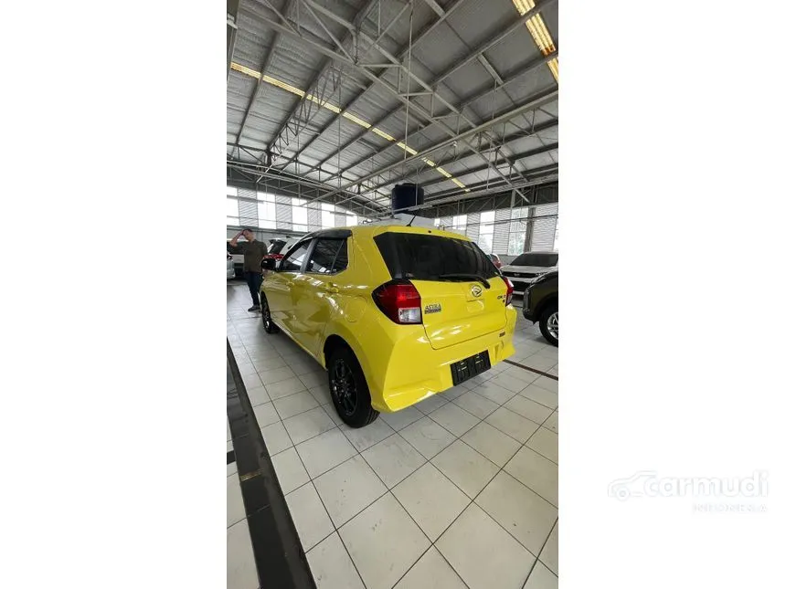 2025 Daihatsu Ayla X Hatchback