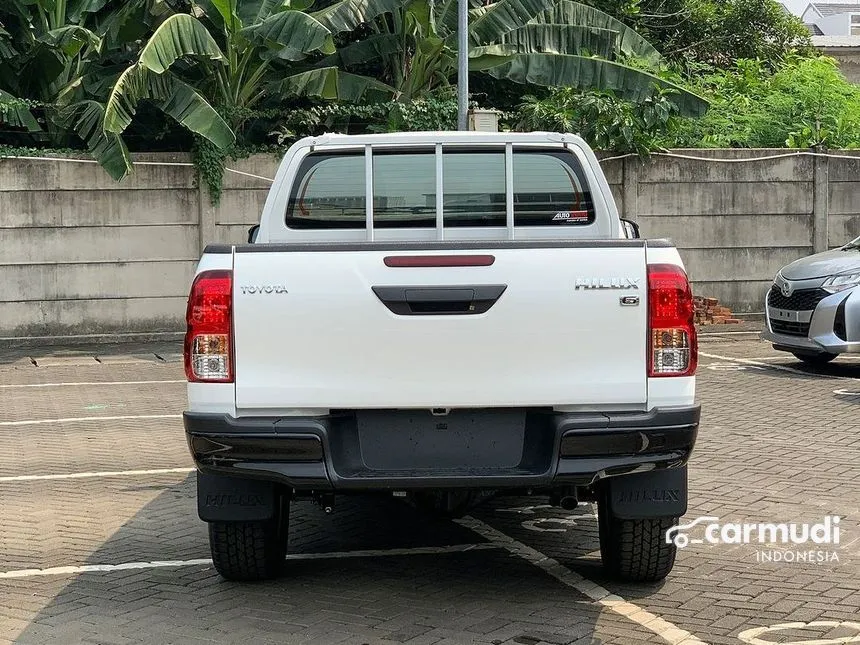 2024 Toyota Hilux G Dual Cab Pick-up