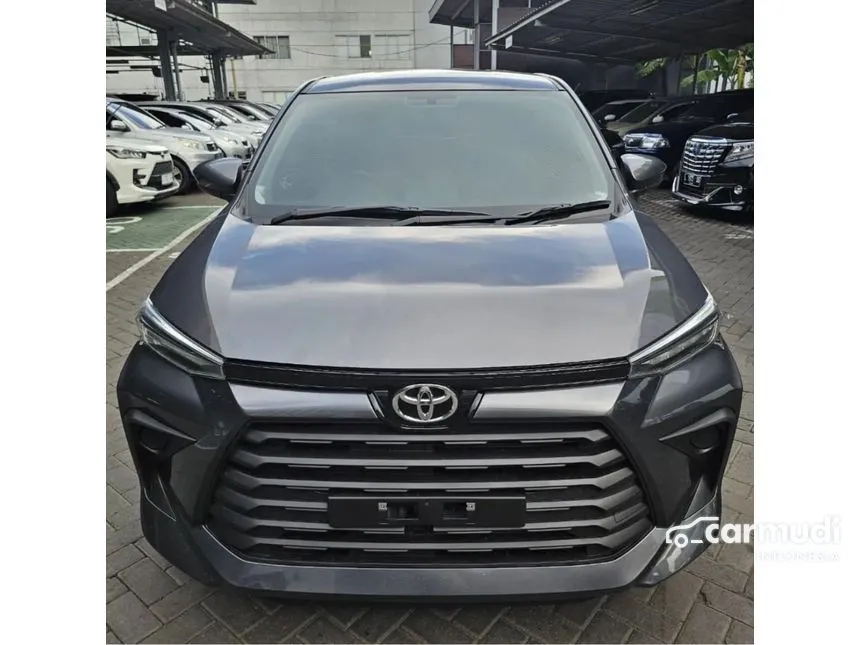 2024 Toyota Avanza E MPV