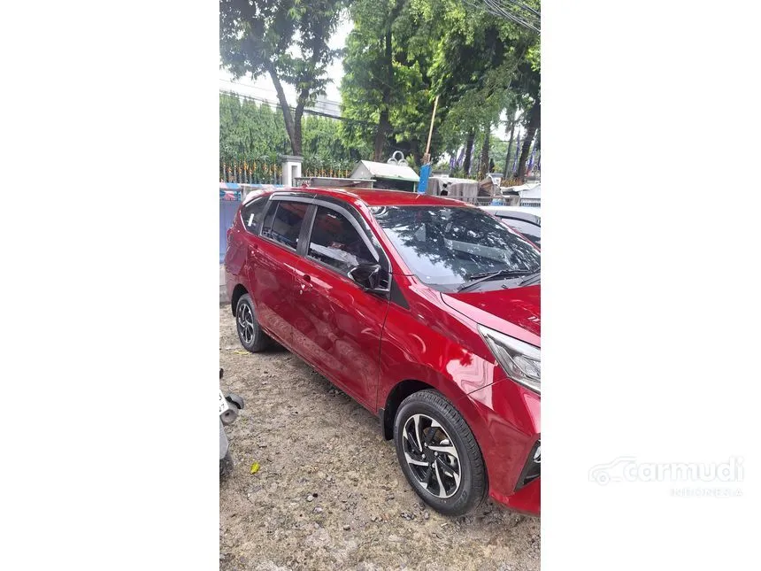 2024 Daihatsu Sigra R MPV