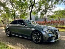 2019 Mercedes-Benz C300 2.0 AMG Sedan