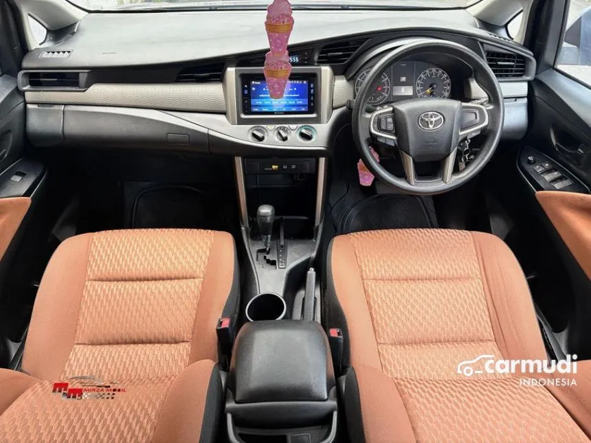 2020 Toyota Kijang Innova G MPV