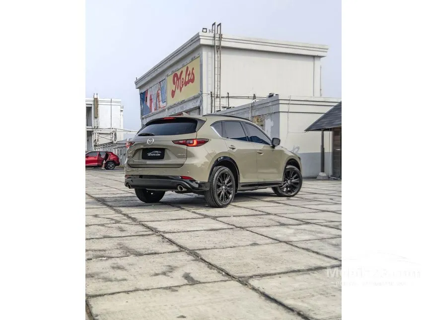 2023 Mazda CX-5 Kuro Edition SUV