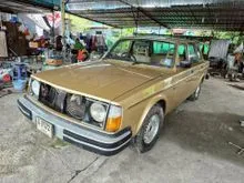 1978 Volvo 244 2.1 (ปี 74-93) DL Sedan