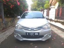 (TDP 18 jt / 2,3 jt X 47) 2014 Toyota Etios Valco 1.2 G