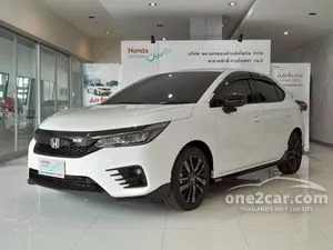 2023 Honda City 1.5 e:HEV RS Hatchback
