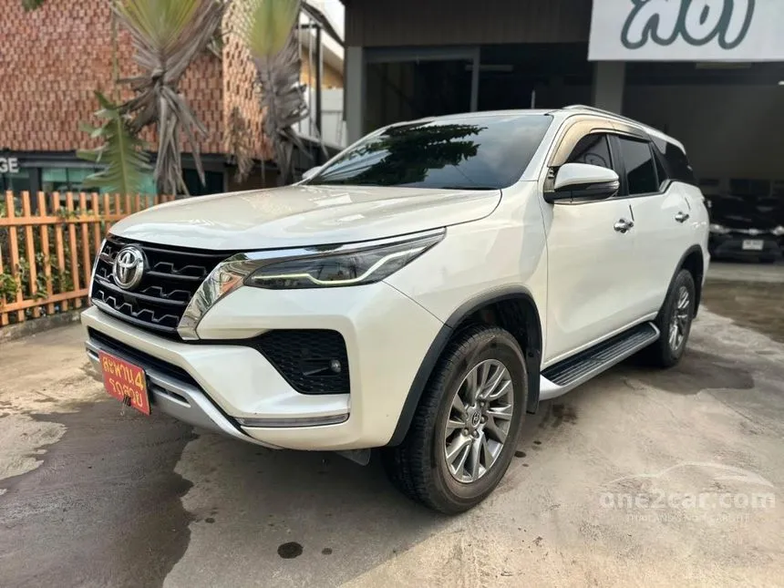 2021 Toyota FORTUNER G SUV