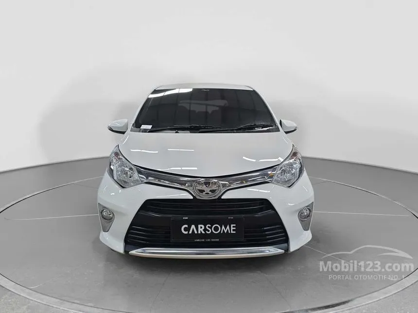 2017 Toyota Calya G MPV