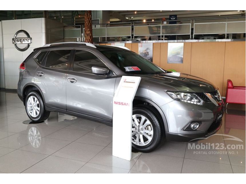 Unduh Gambar Mobil Nissan X Trail 17