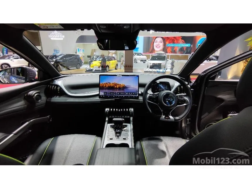 2025 BYD Atto 3 Advanced SUV