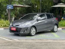 2017 Toyota YARIS 1.2 (ปี 17-25) G Hatchback