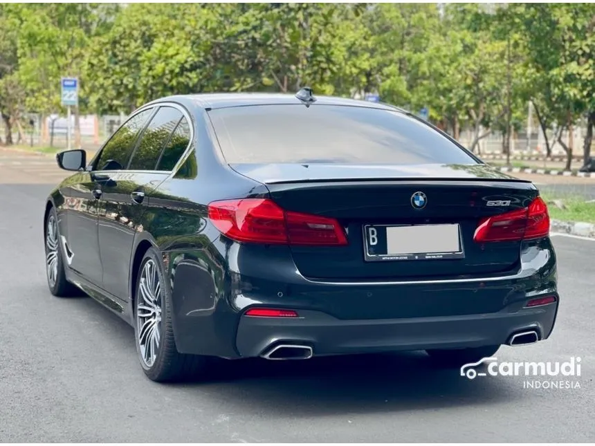 2020 BMW 530i M Sport Sedan