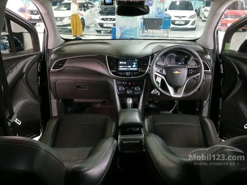 2017 Chevrolet TRAX LTZ SUV