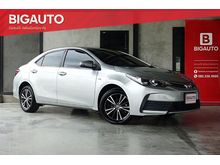 2017 Toyota Corolla Altis 1.8 (ปี 14-18) E Sedan AT
