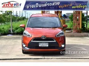 2017 Toyota SIENTA 1.5 V Wagon