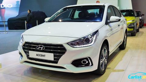 KLIMS 2018: Hyundai Previews All-New Accent – Possible Re-Introduction?