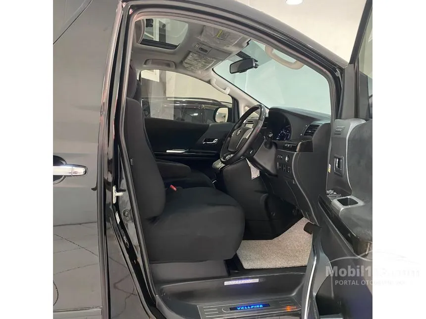 2014 Toyota Vellfire ZG MPV