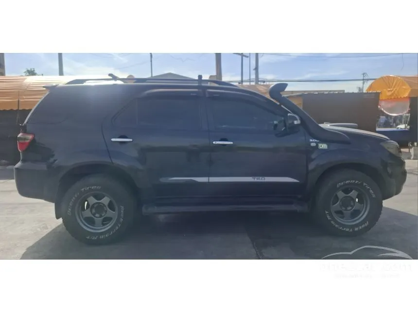 2007 Toyota FORTUNER V SUV