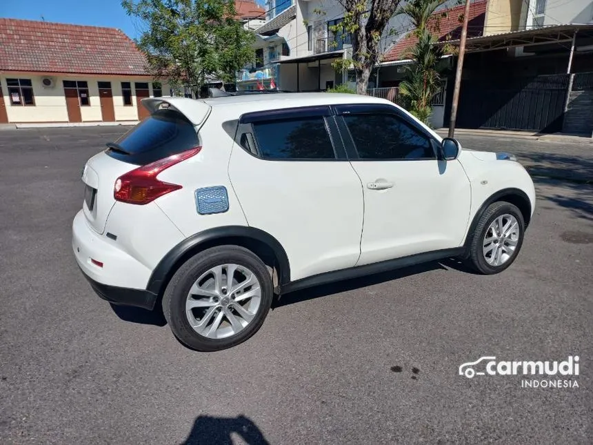 2014 Nissan Juke 1.5 CVT SUV