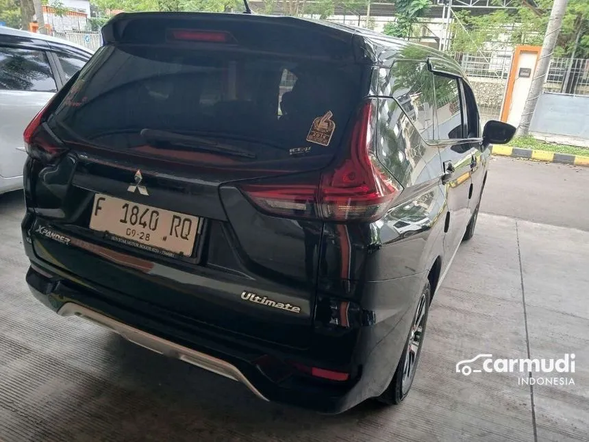 2018 Mitsubishi Xpander ULTIMATE Wagon