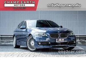 2016 BMW 520d 2.0 F10 (ปี 10-16) Sedan