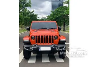 2023 Jeep Wrangler 2.0 Sahara Unlimited 4 Door SUV