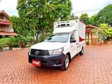 2016 Toyota HILUX REVO 2.4 Single Cab J Pickup