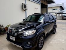 2012 Toyota Fortuner 3.0 (ปี 12-15) TRD Sportivo SUV AT