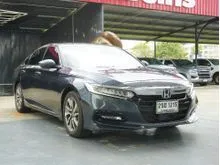 2022 Honda ACCORD 1.5 (ปี 19-23) EL Sedan