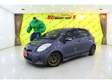 2013 Toyota Yaris 1.5 (ปี 06-13) RS Hatchback AT