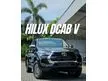 Jual Mobil Toyota Hilux 2024 V Dual Cab 2.4 di DKI Jakarta Automatic Pick