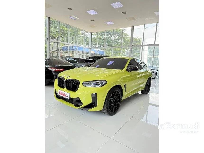 2023 BMW X4 M Competition SUV