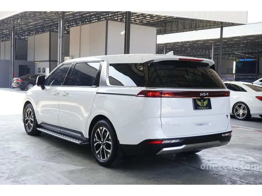 2022 Kia CARNIVAL EX Wagon