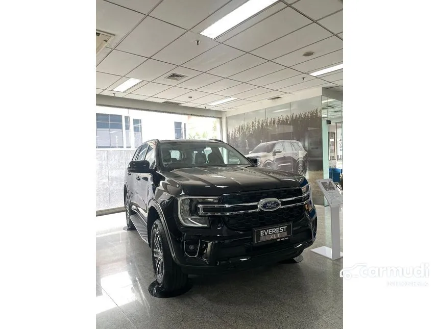 2024 Ford Everest XLT SUV