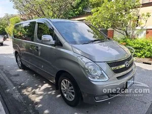 2013 Hyundai H-1 2.5 Maesto Deluxe Van