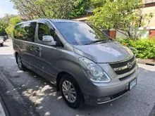 2013 Hyundai H-1 2.5 (ปี 08-17) Maesto Deluxe Van