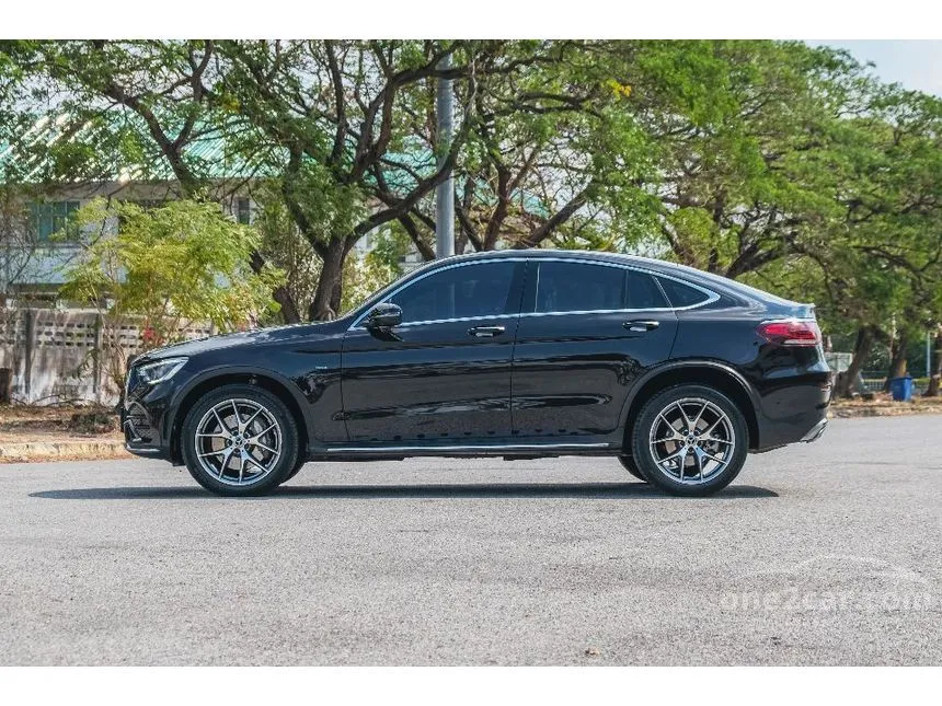 2022 Mercedes-Benz GLC300 e 4MATIC AMG Dynamic Coupe