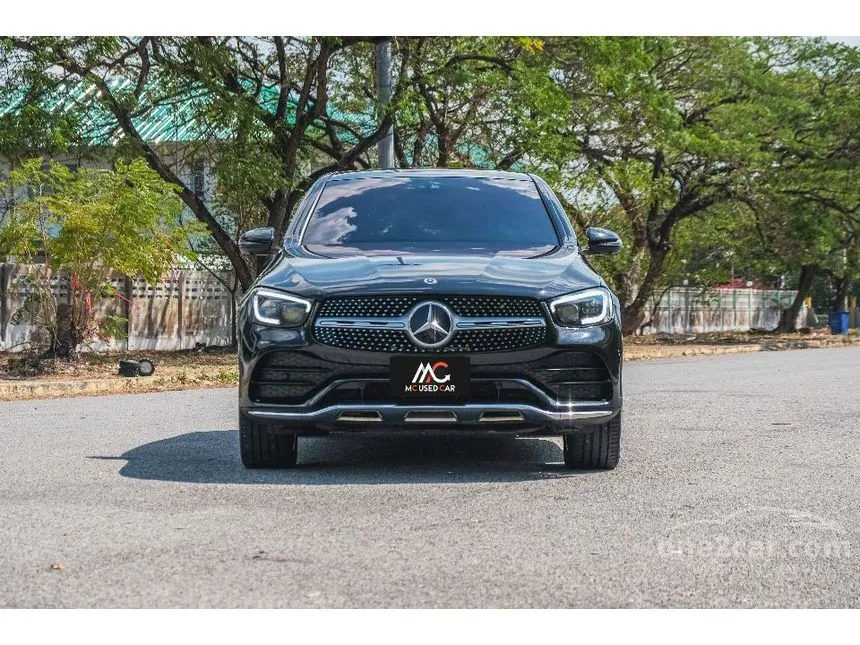 2022 Mercedes-Benz GLC300 e 4MATIC AMG Dynamic Coupe
